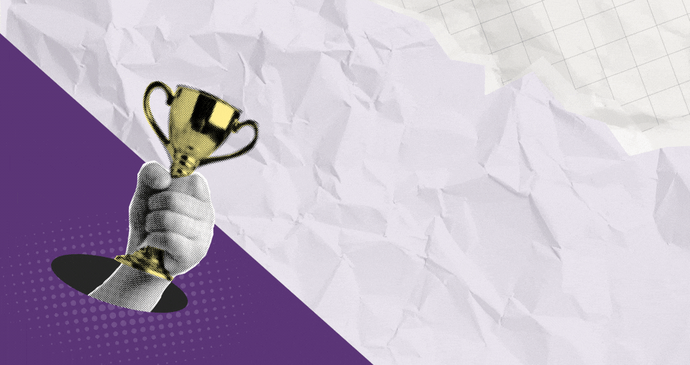 Celebrate small wins