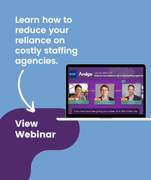 Access Beckers Healthcare Webinar blog CTA