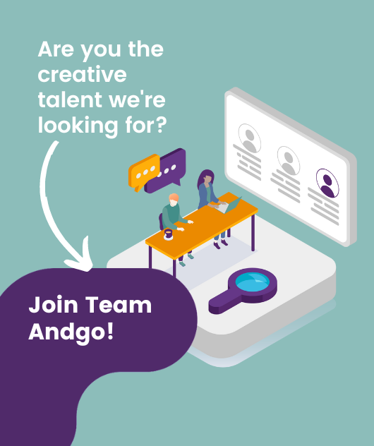Join Andgo Systems CTA