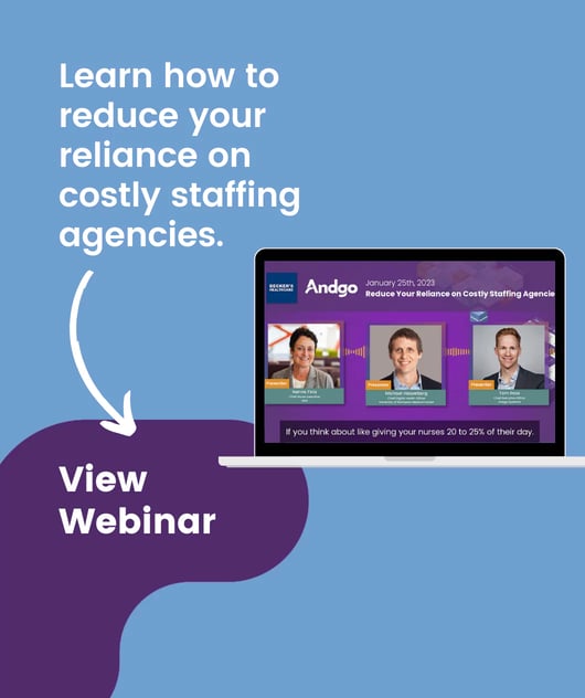 access beckers healthcare webinar