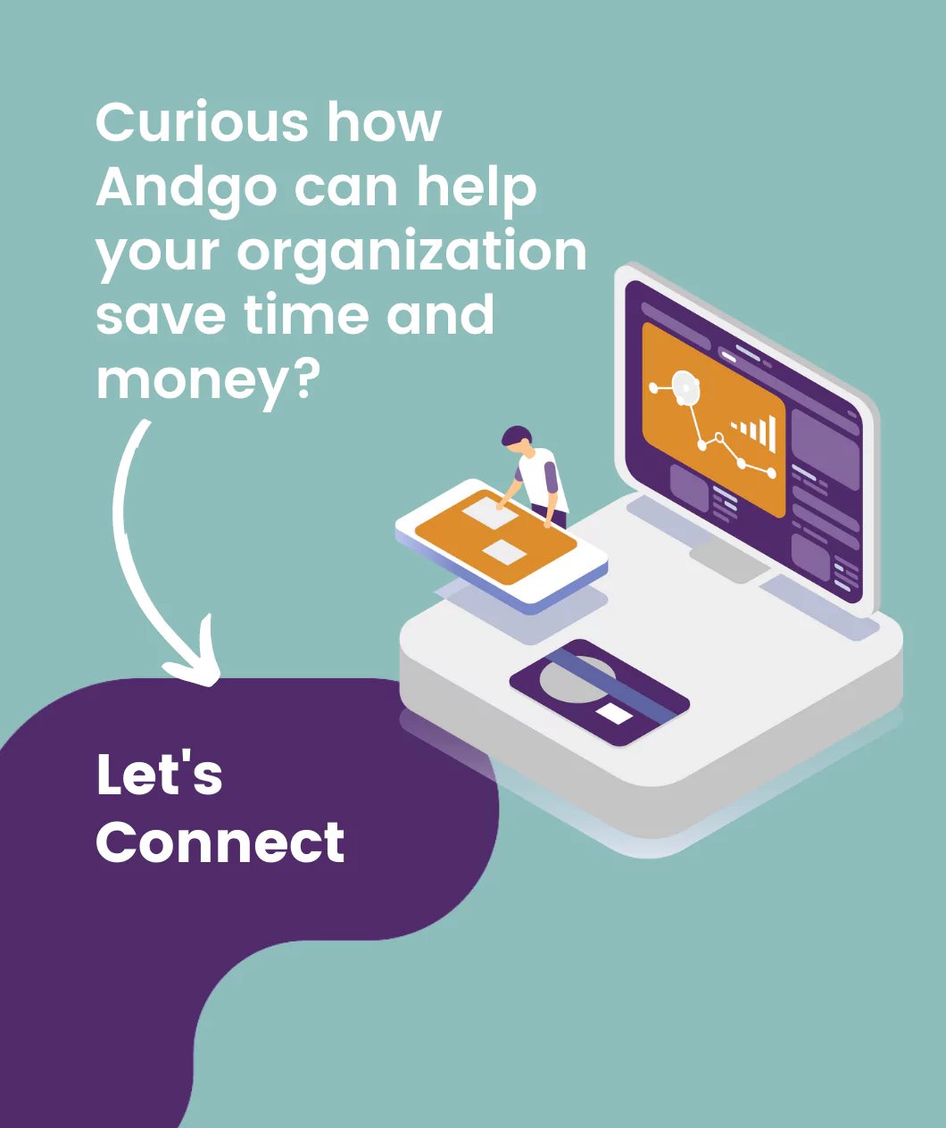 connect with andgo to learn more