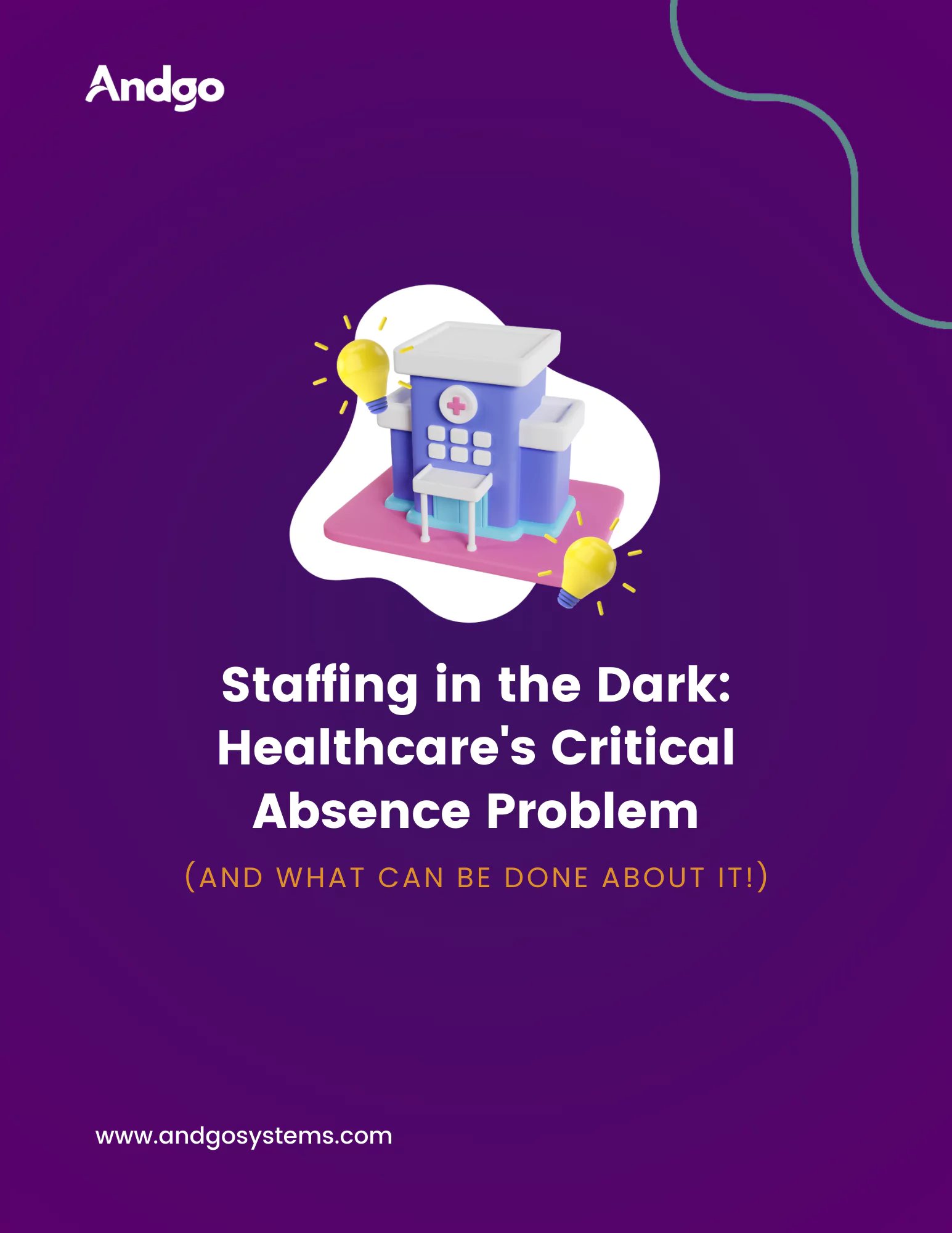 healthcare staffing absence reporting and management white paper thumbnail