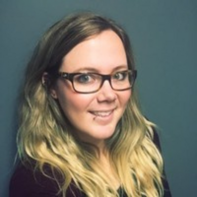 Sarah Press headshot
