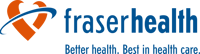 fraser health logo
