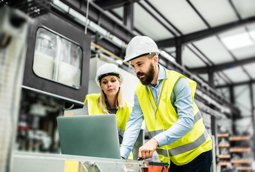 manufacturing warehouse employees