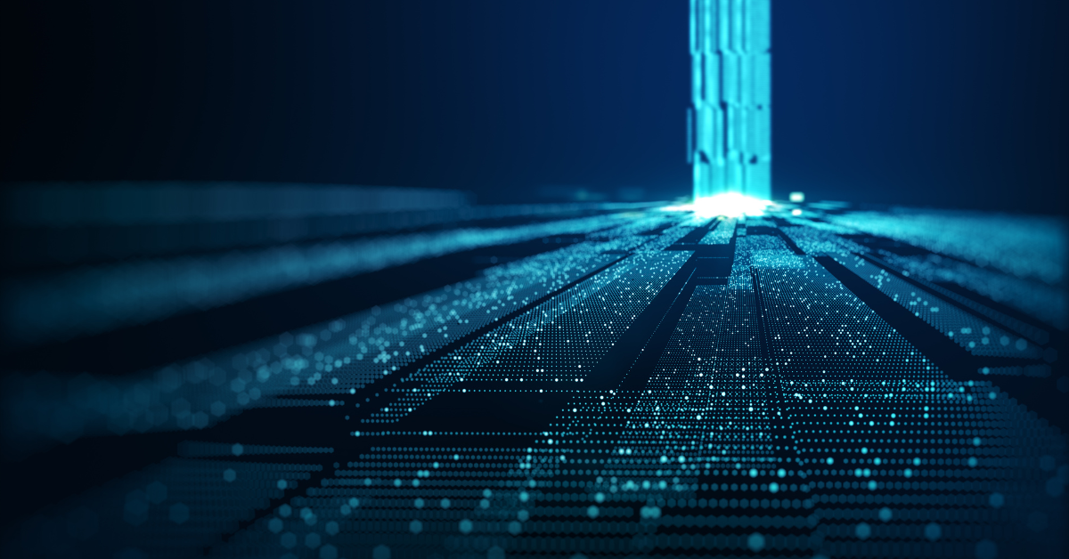 big data concept image