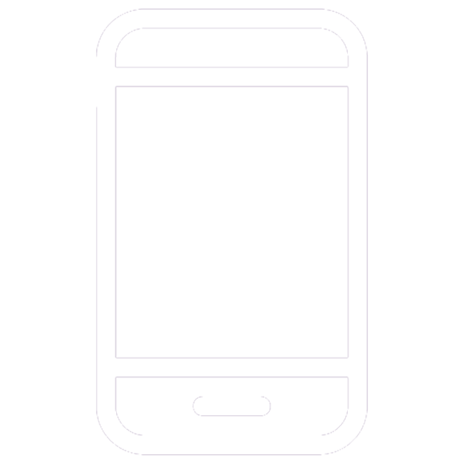 smart call module icon white transparent background